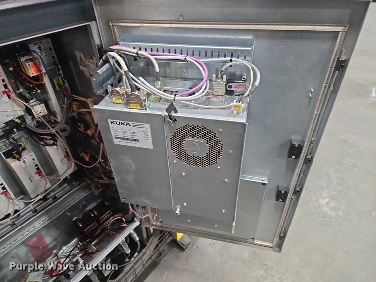 image for item EV5589 2012 IGM RSX 501 robotic welder