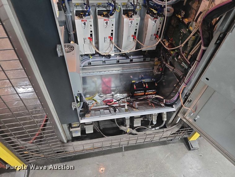 image for item EV5589 2012 IGM RSX 501 robotic welder