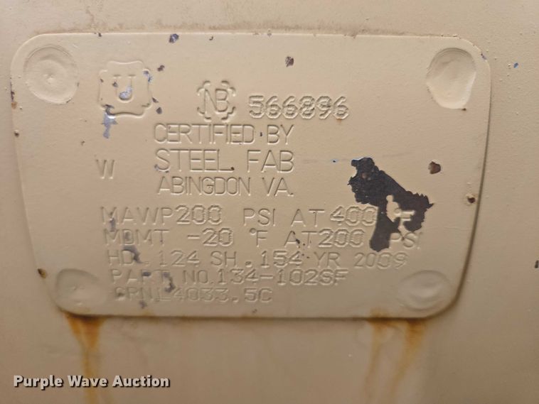 image for item EV5593 Ingersoll Rand air compressor