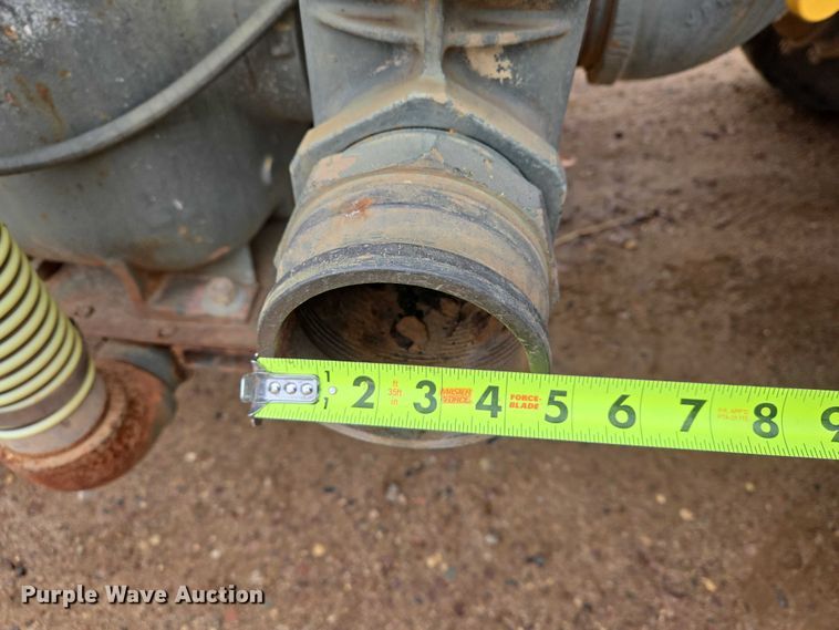 image for item EV5595 1988 International S1900 tank truck