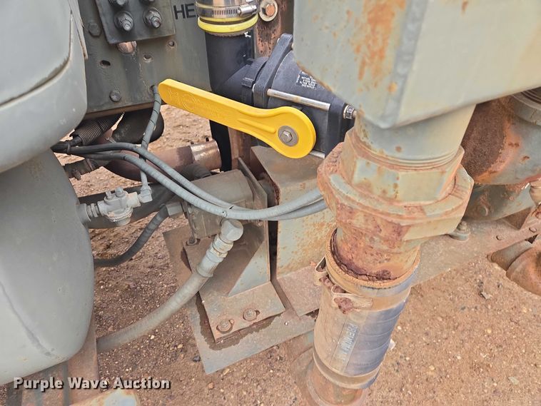 image for item EV5595 1988 International S1900 tank truck