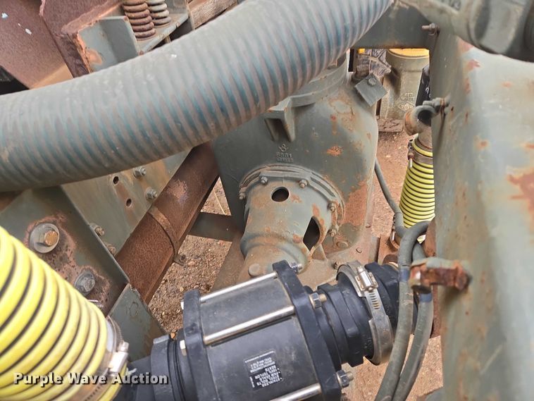 image for item EV5595 1988 International S1900 tank truck