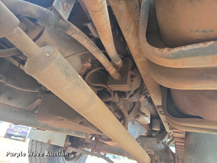 image for item EV5595 1988 International S1900 tank truck