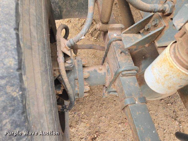 image for item EV5595 1988 International S1900 tank truck