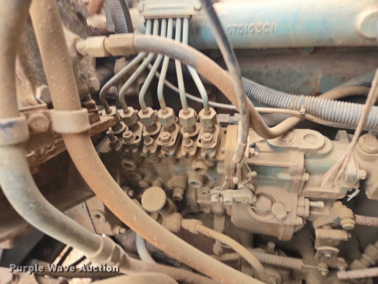 image for item EV5595 1988 International S1900 tank truck