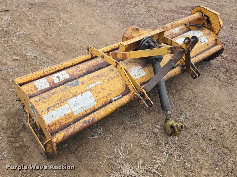 image for item EV5596 Alamo flail mower