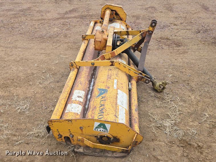 image for item EV5596 Alamo flail mower