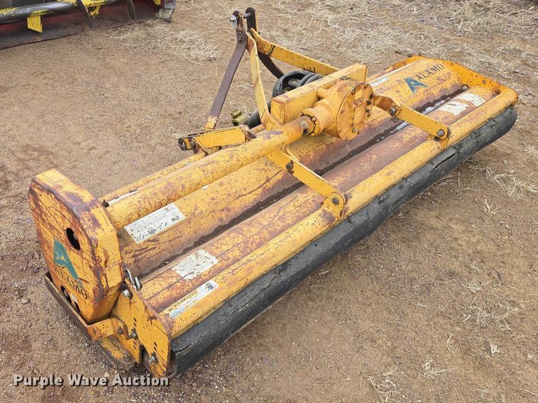 image for item EV5596 Alamo flail mower