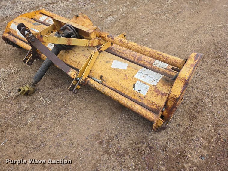 image for item EV5596 Alamo flail mower