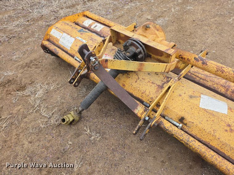 image for item EV5596 Alamo flail mower