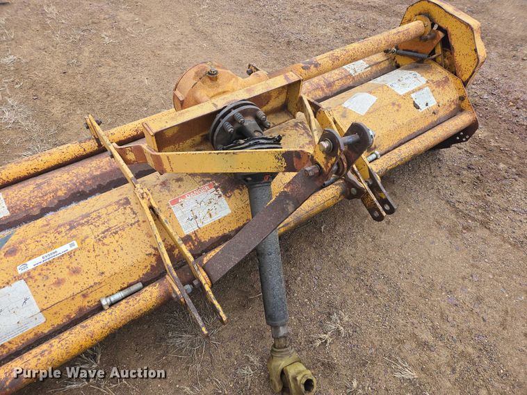 image for item EV5596 Alamo flail mower