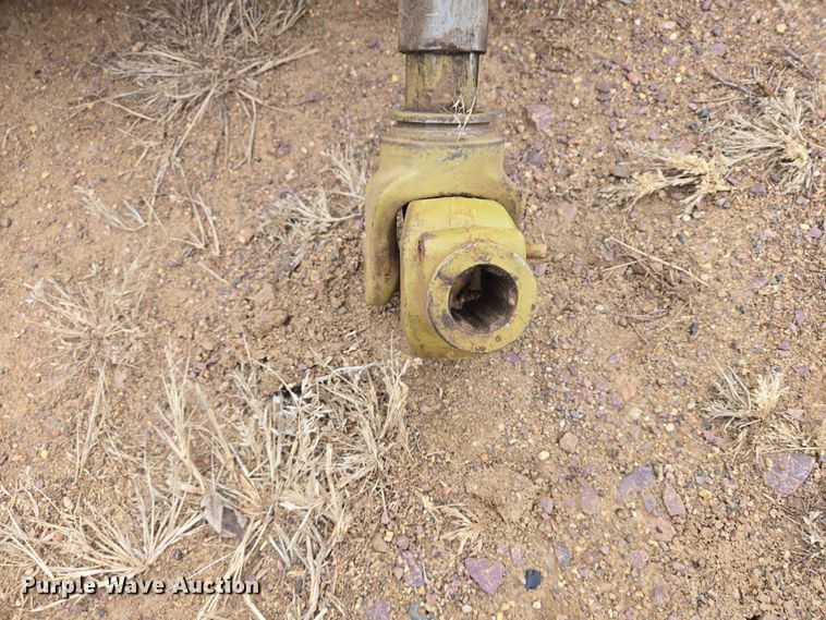 image for item EV5596 Alamo flail mower