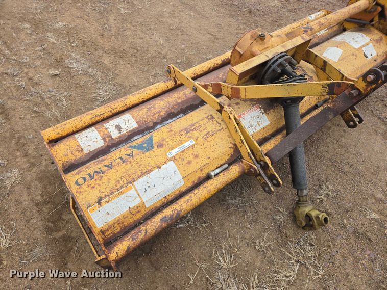 image for item EV5596 Alamo flail mower