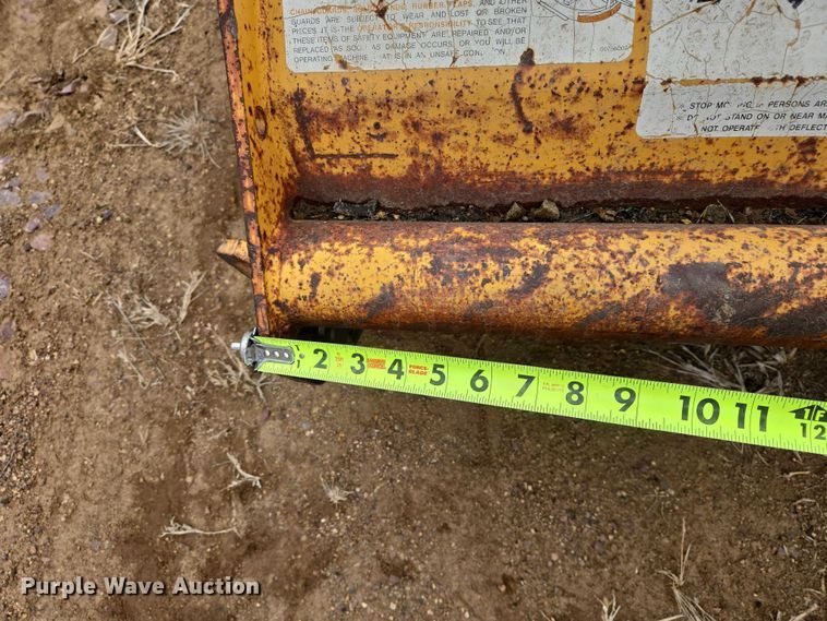 image for item EV5596 Alamo flail mower