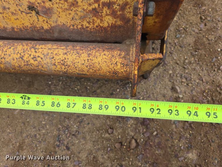 image for item EV5596 Alamo flail mower