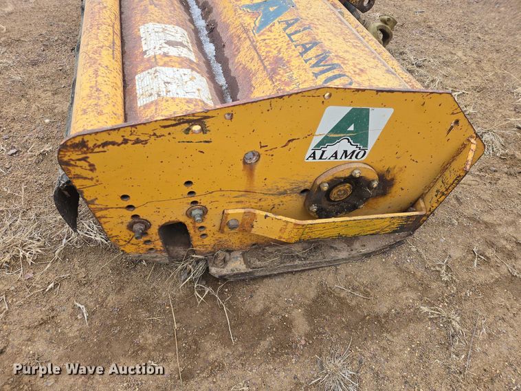 image for item EV5596 Alamo flail mower