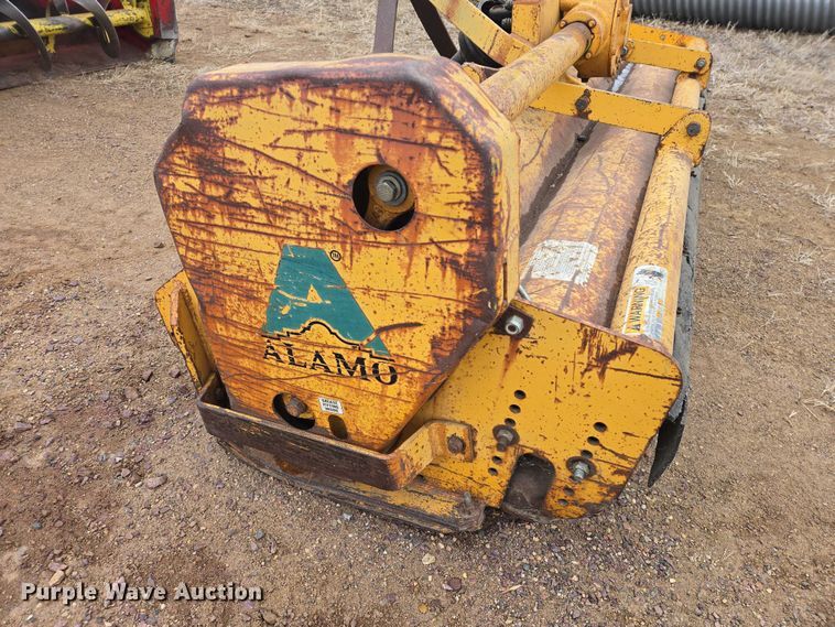 image for item EV5596 Alamo flail mower