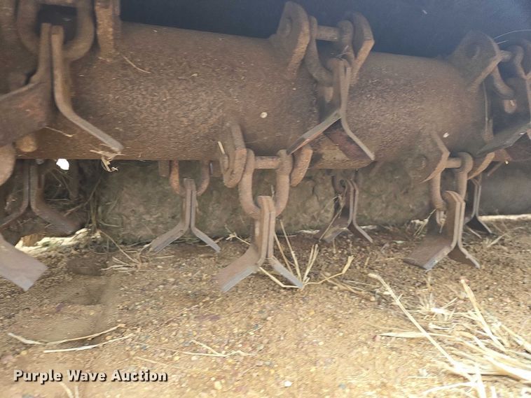 image for item EV5596 Alamo flail mower