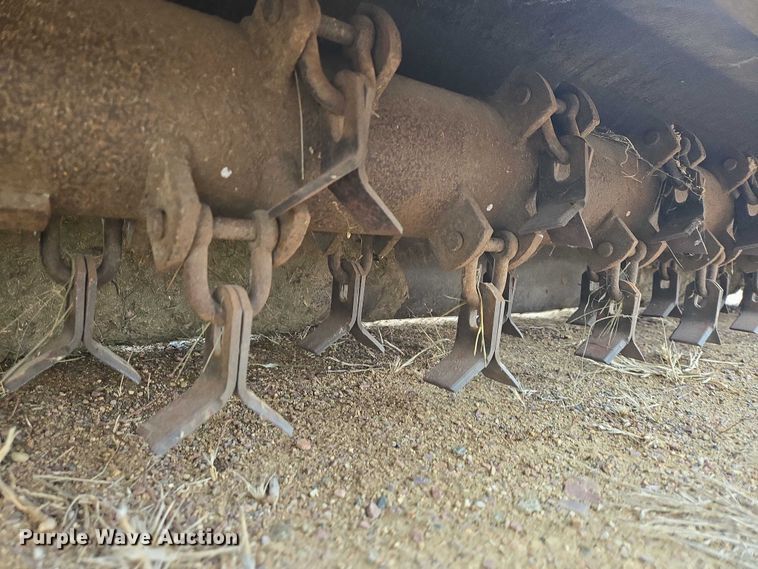 image for item EV5596 Alamo flail mower