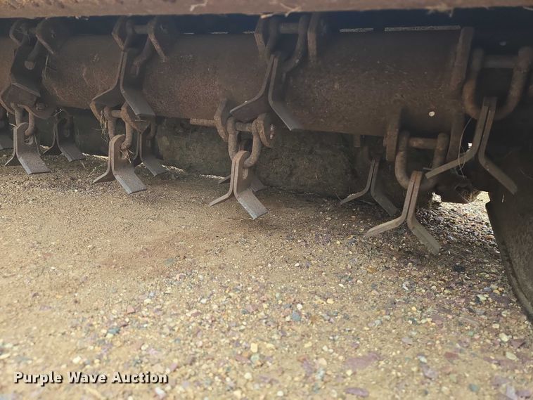 image for item EV5596 Alamo flail mower