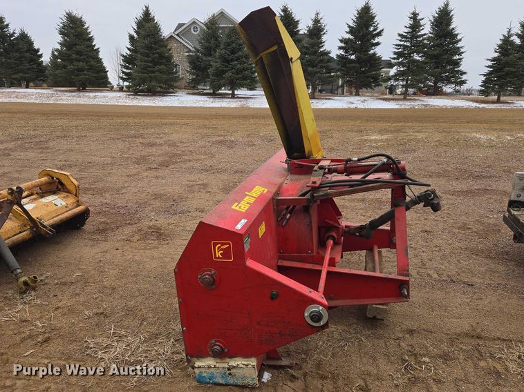 image for item EV5597 Farm King 960 SB snow blower