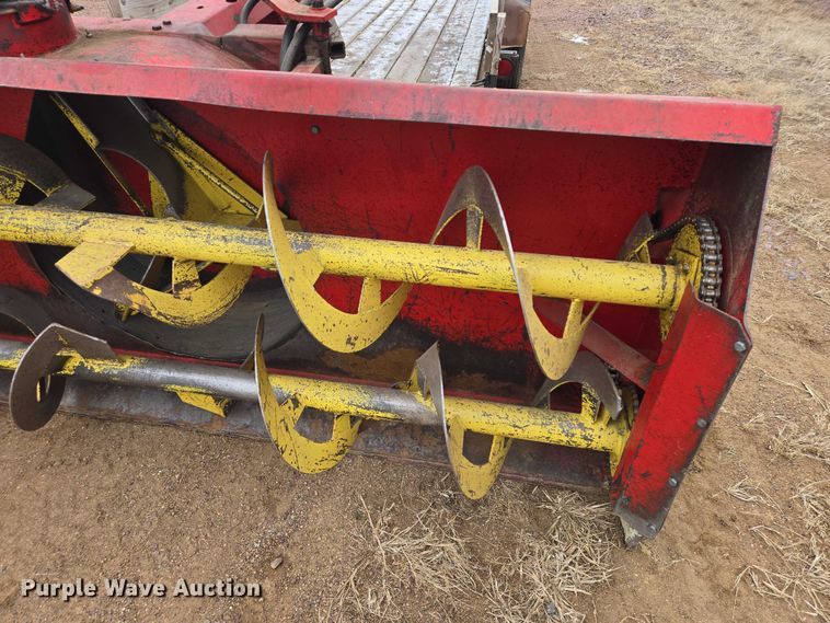 image for item EV5597 Farm King 960 SB snow blower