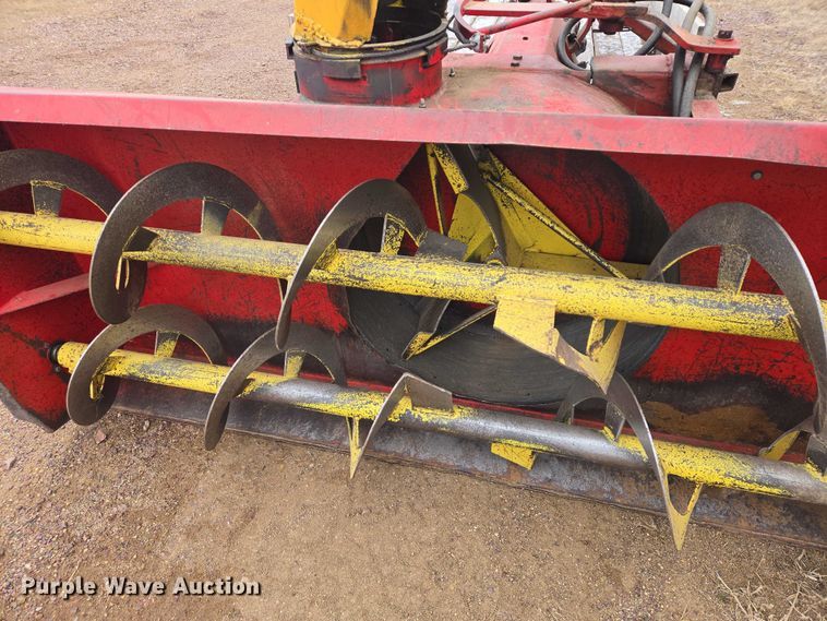 image for item EV5597 Farm King 960 SB snow blower