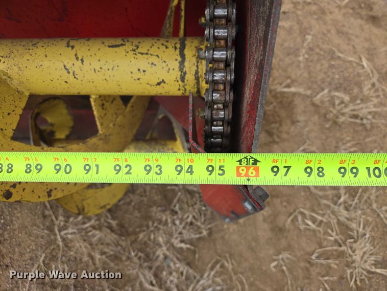 image for item EV5597 Farm King 960 SB snow blower