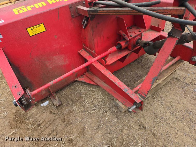 image for item EV5597 Farm King 960 SB snow blower