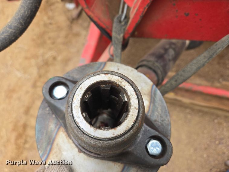 image for item EV5597 Farm King 960 SB snow blower