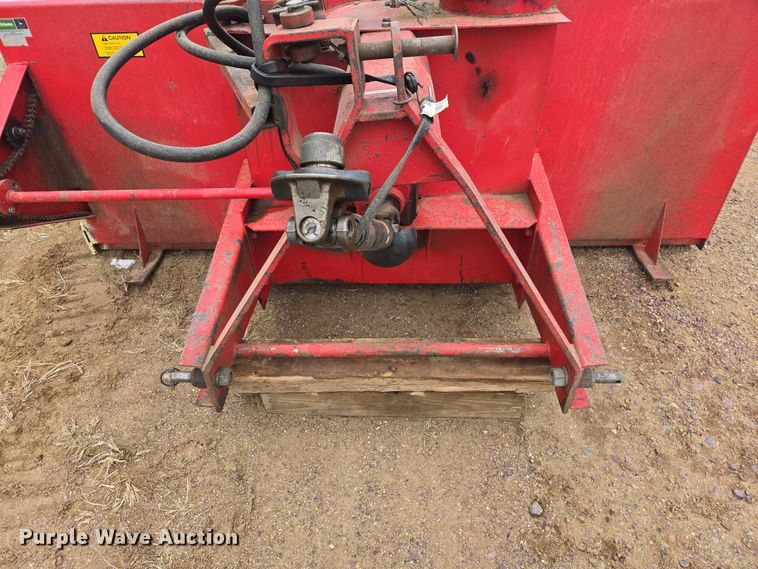 image for item EV5597 Farm King 960 SB snow blower