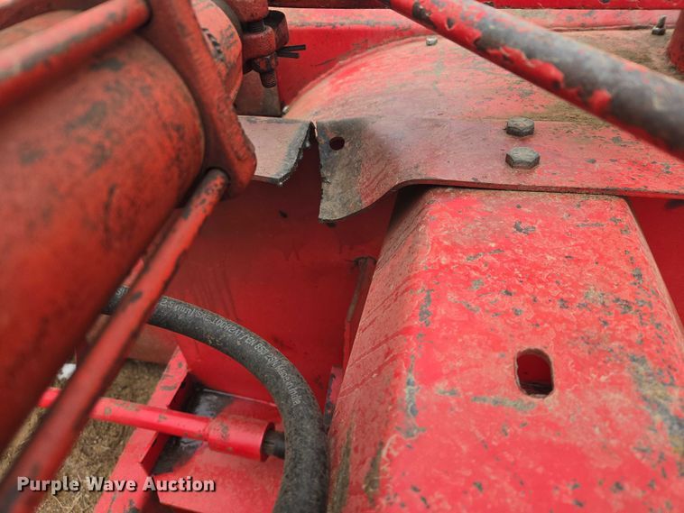 image for item EV5597 Farm King 960 SB snow blower