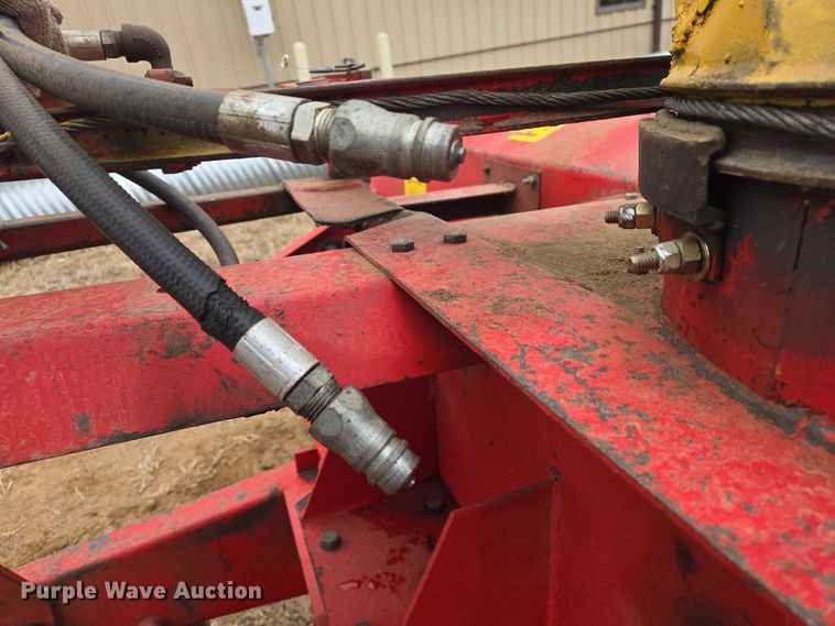 image for item EV5597 Farm King 960 SB snow blower