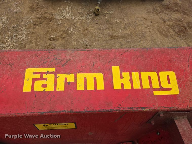 image for item EV5597 Farm King 960 SB snow blower