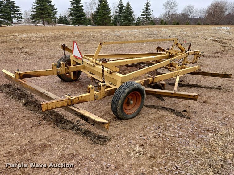 image for item EV5599 Tiger Road Drag land leveler