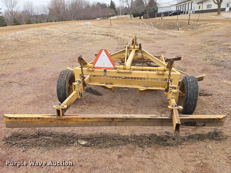image for item EV5599 Tiger Road Drag land leveler