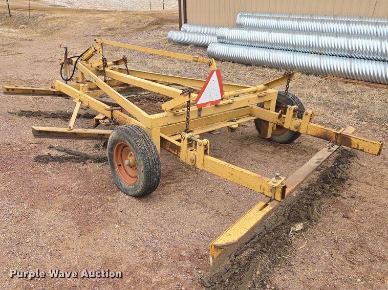 image for item EV5599 Tiger Road Drag land leveler