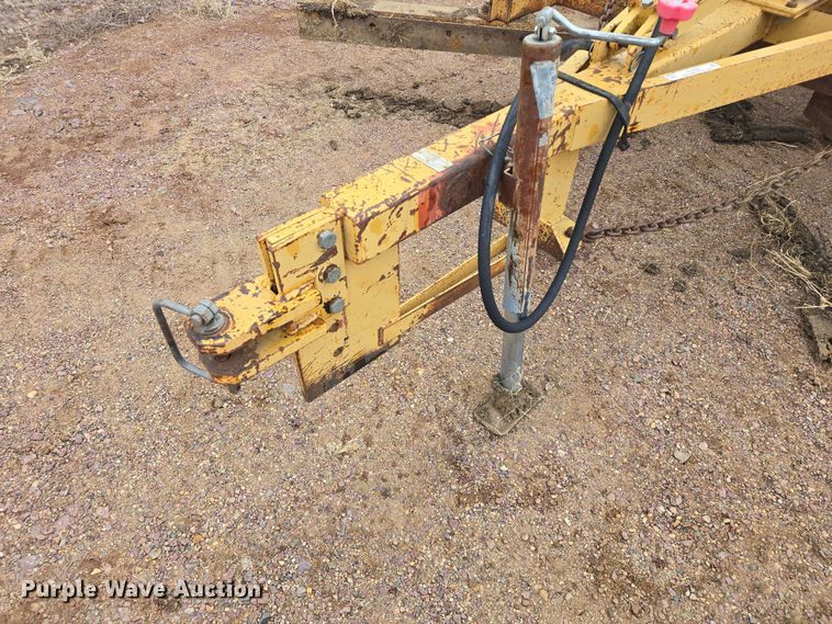 image for item EV5599 Tiger Road Drag land leveler