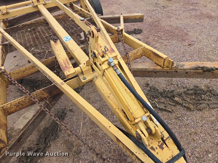 image for item EV5599 Tiger Road Drag land leveler