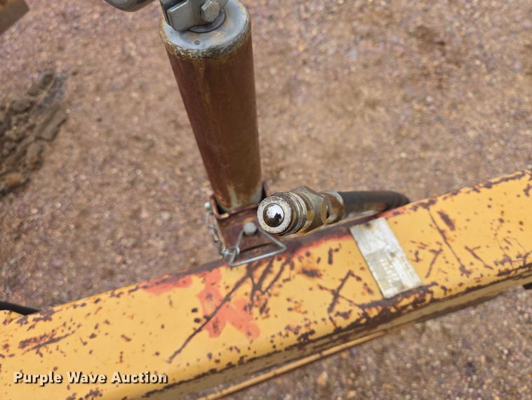 image for item EV5599 Tiger Road Drag land leveler