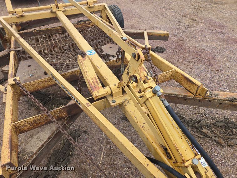 image for item EV5599 Tiger Road Drag land leveler