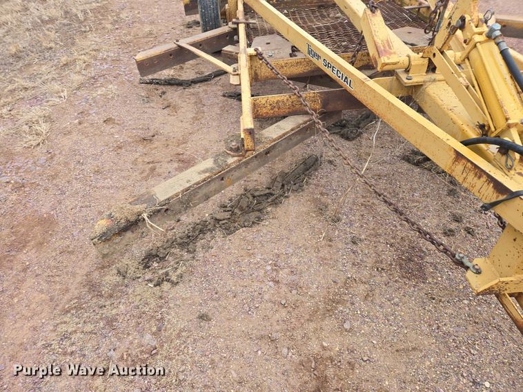 image for item EV5599 Tiger Road Drag land leveler