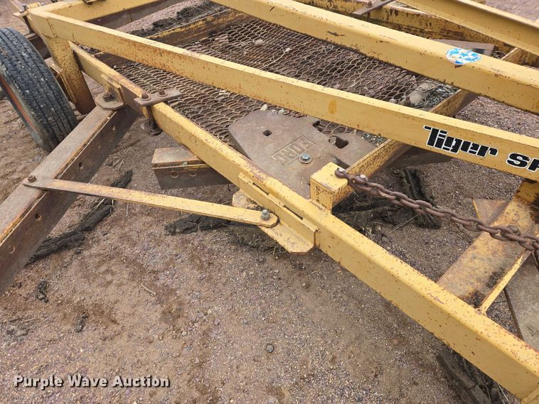 image for item EV5599 Tiger Road Drag land leveler