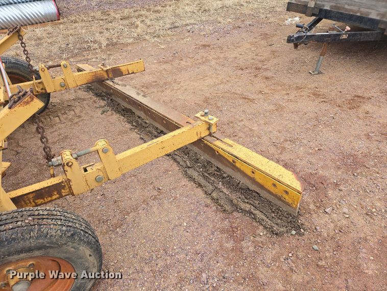 image for item EV5599 Tiger Road Drag land leveler