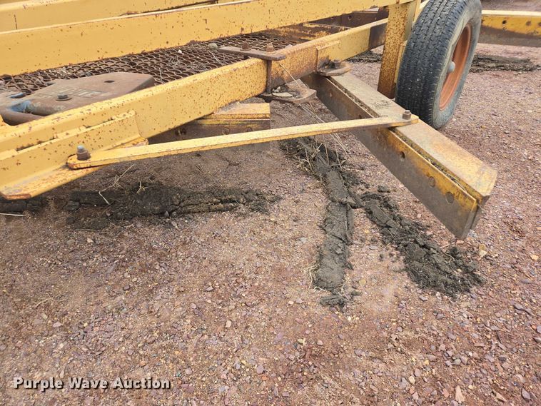 image for item EV5599 Tiger Road Drag land leveler