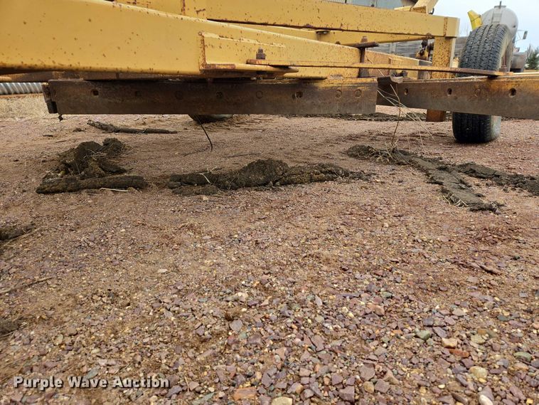 image for item EV5599 Tiger Road Drag land leveler