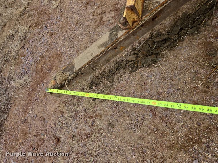 image for item EV5599 Tiger Road Drag land leveler