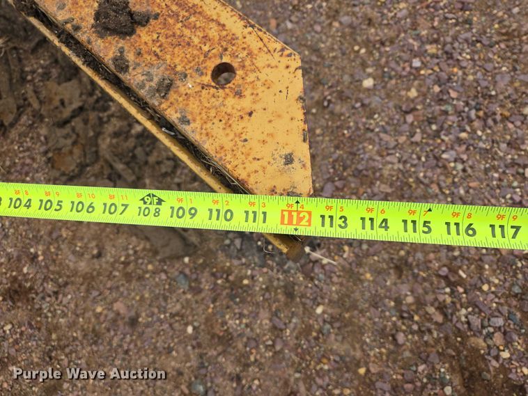 image for item EV5599 Tiger Road Drag land leveler