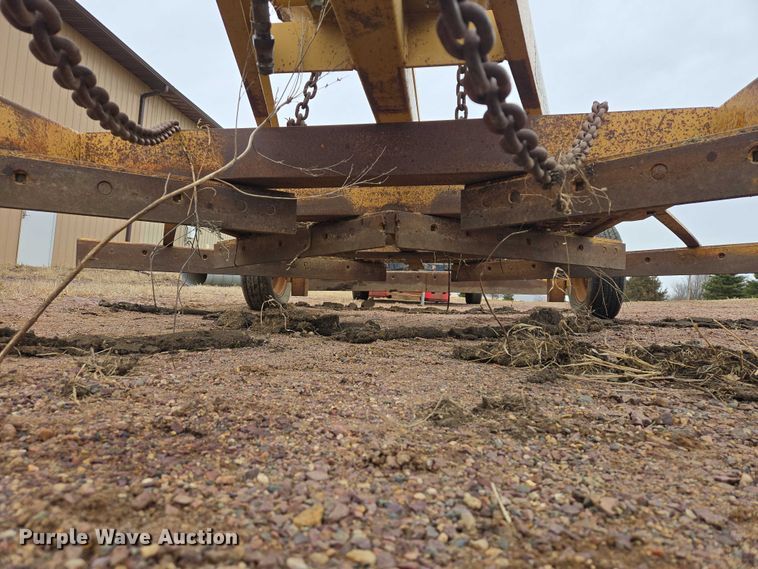 image for item EV5599 Tiger Road Drag land leveler