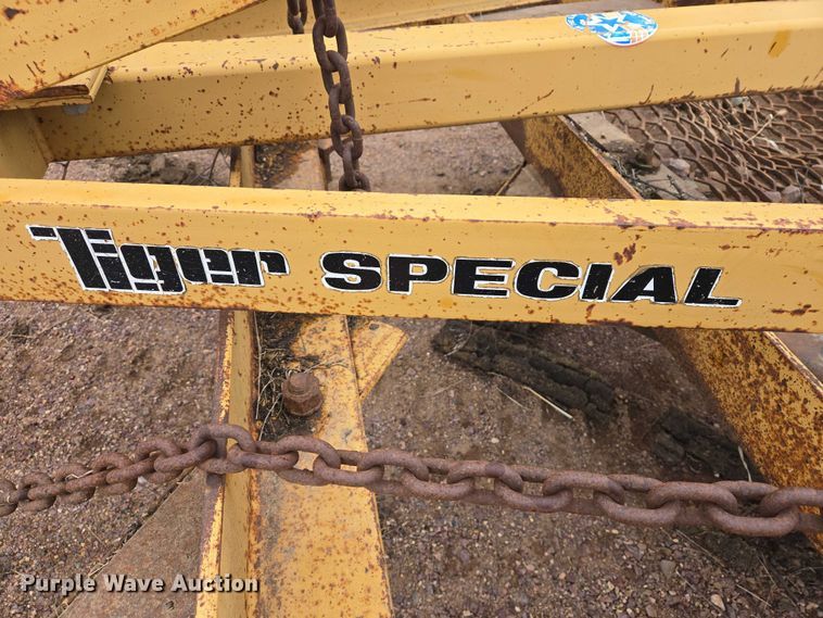 image for item EV5599 Tiger Road Drag land leveler